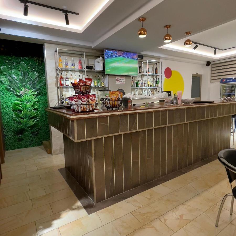 Bobi Hotel Shkodër Buitenkant foto
