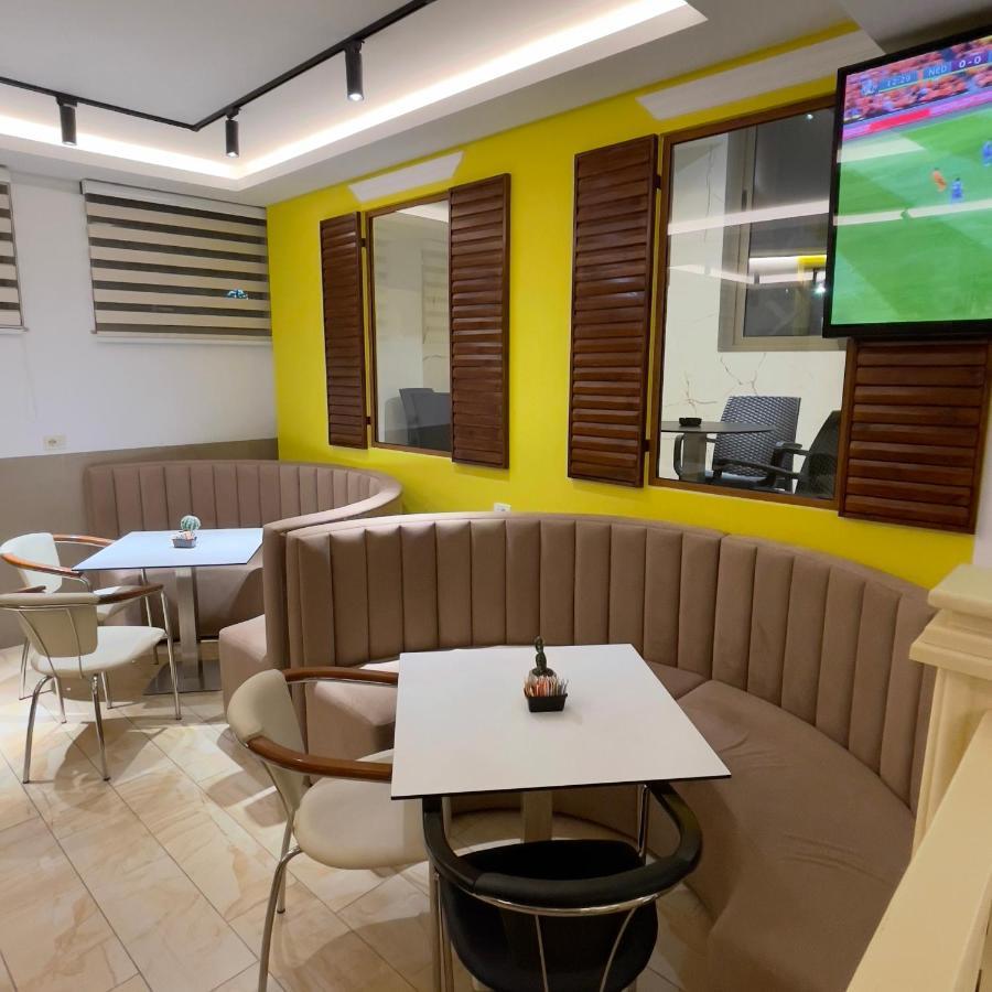 Bobi Hotel Shkodër Buitenkant foto