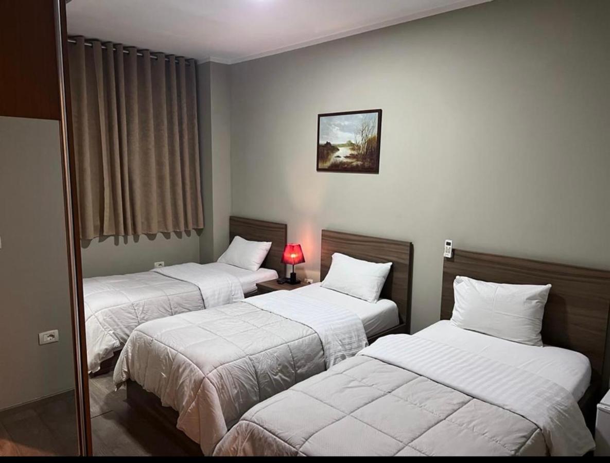 Bobi Hotel Shkodër Buitenkant foto