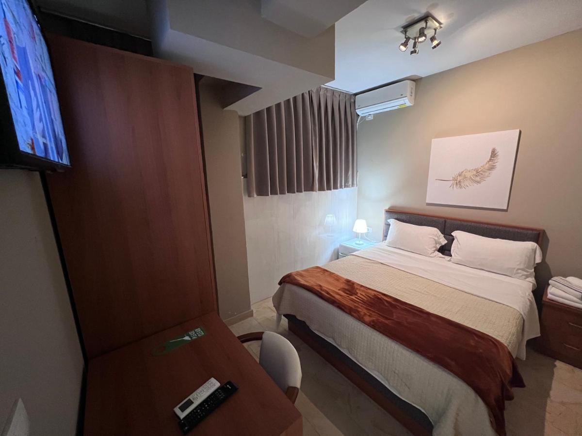 Bobi Hotel Shkodër Buitenkant foto