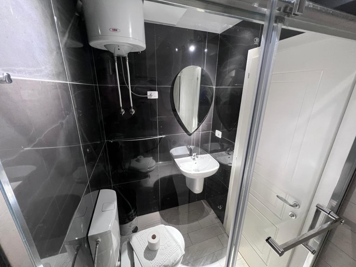 Bobi Hotel Shkodër Buitenkant foto