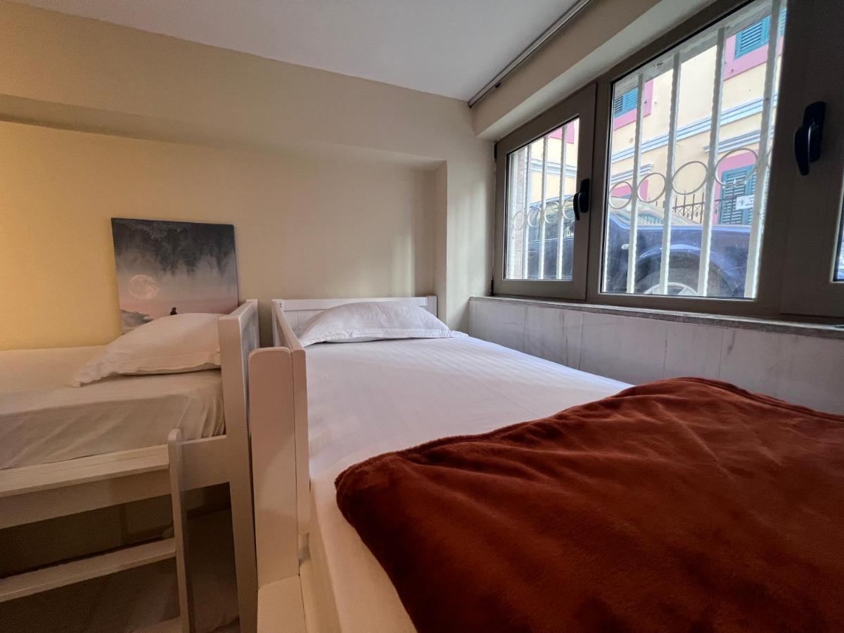 Bobi Hotel Shkodër Buitenkant foto