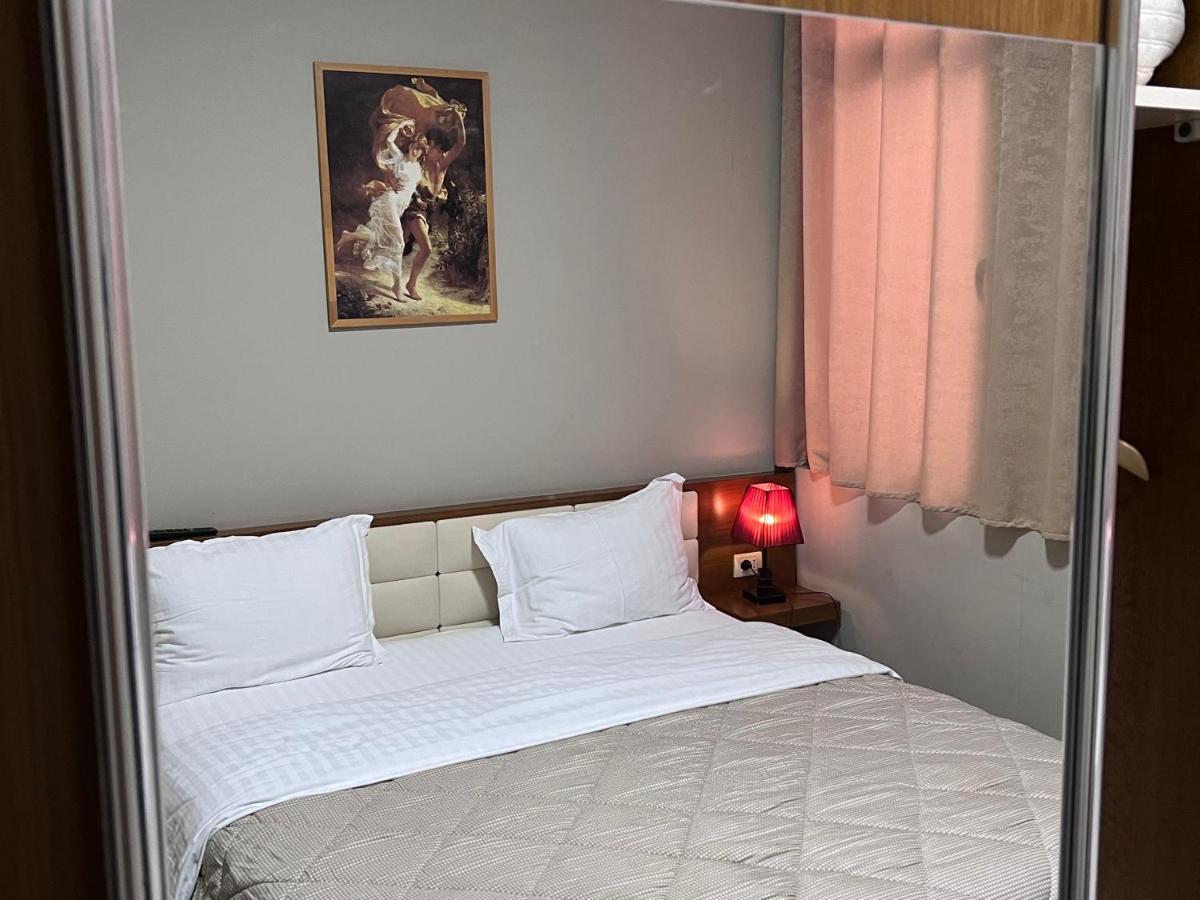 Bobi Hotel Shkodër Buitenkant foto