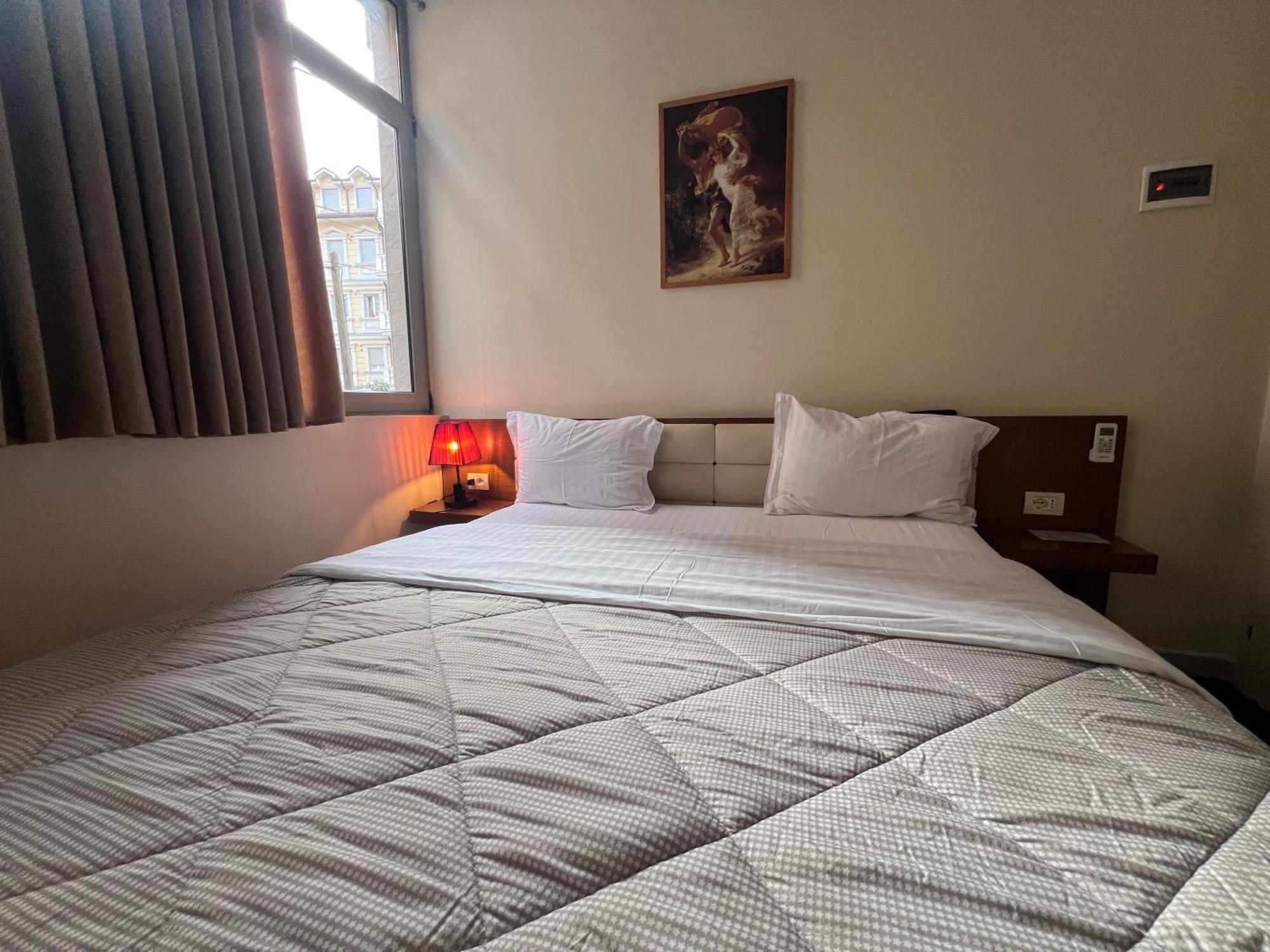 Bobi Hotel Shkodër Buitenkant foto