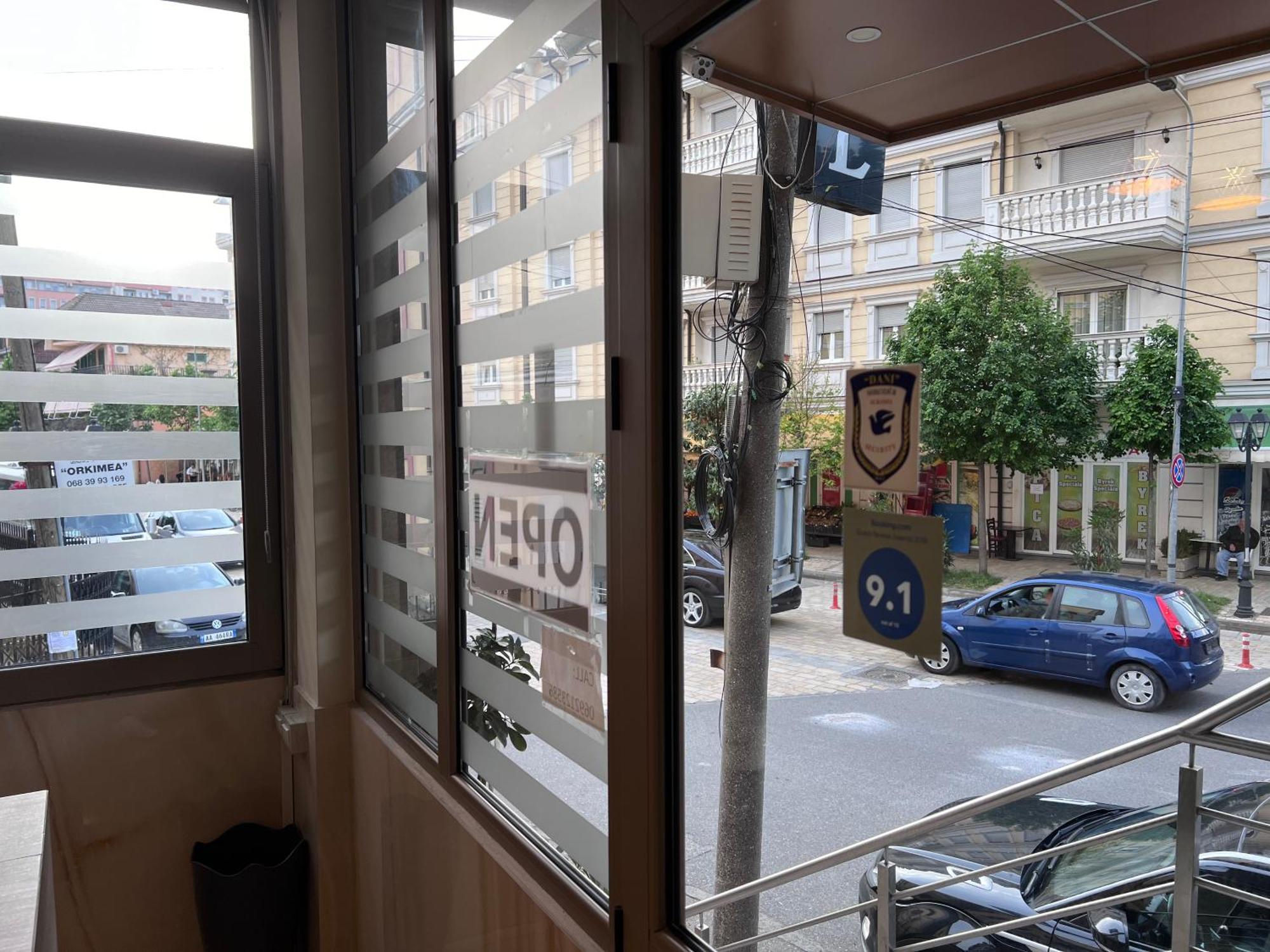 Bobi Hotel Shkodër Buitenkant foto