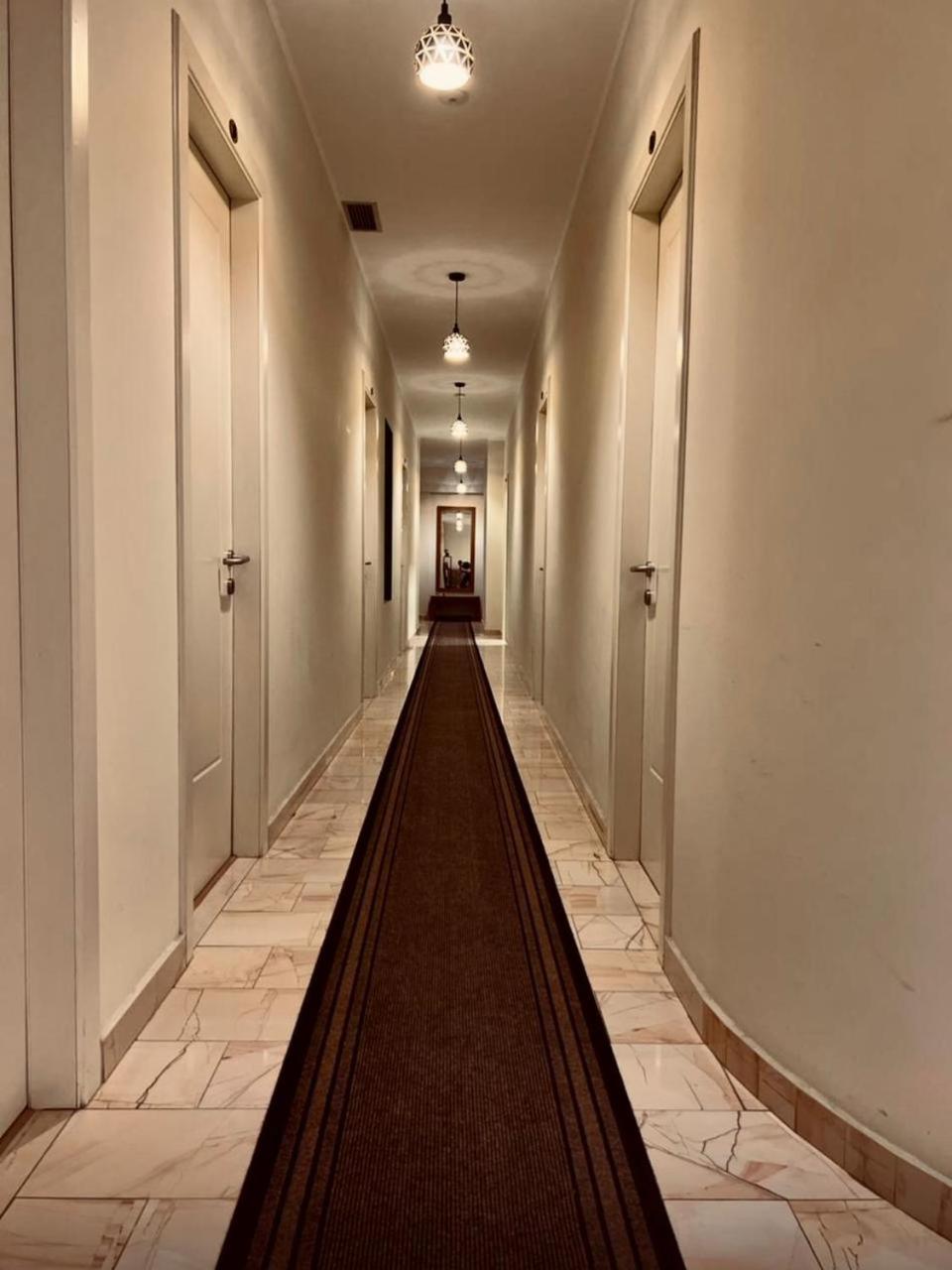 Bobi Hotel Shkodër Buitenkant foto