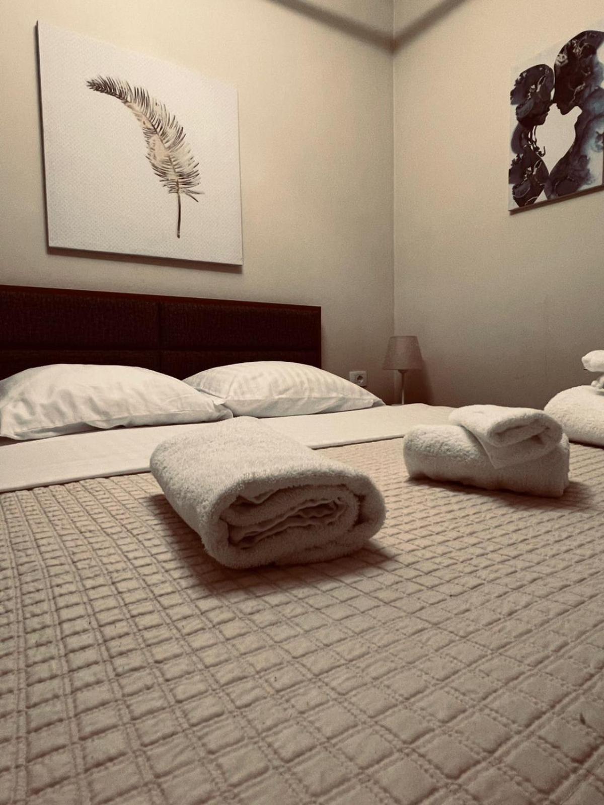 Bobi Hotel Shkodër Buitenkant foto