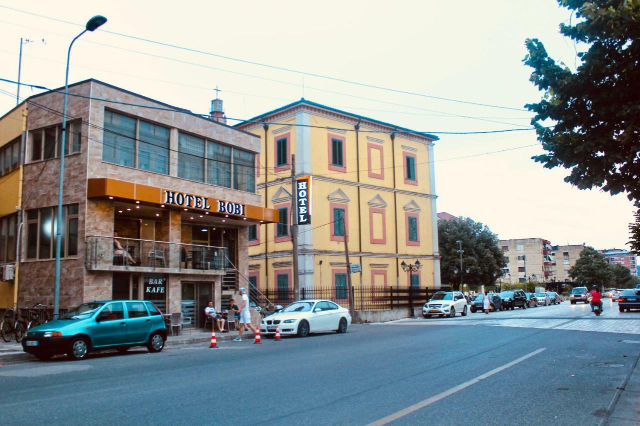 Bobi Hotel Shkodër Buitenkant foto